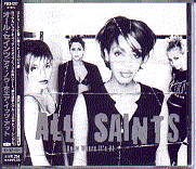 All Saints - I Know Where It's At 